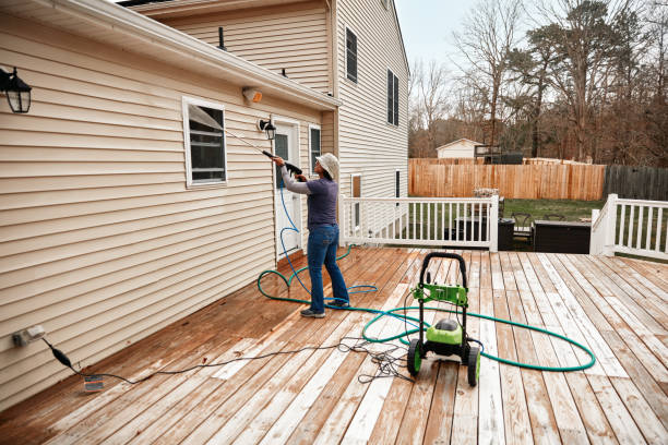 Best Fence Pressure Washing  in National City, CA