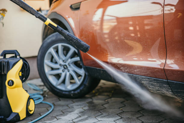 Best Concrete Pressure Washing  in National City, CA